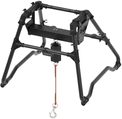 Módulo de elevación de doble Batería del DJI AGRAS T100