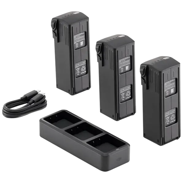 DJI Mavic 3 Enterprise - Kit de Baterías