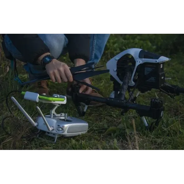 Pack Piloto Dron + Radiofonista