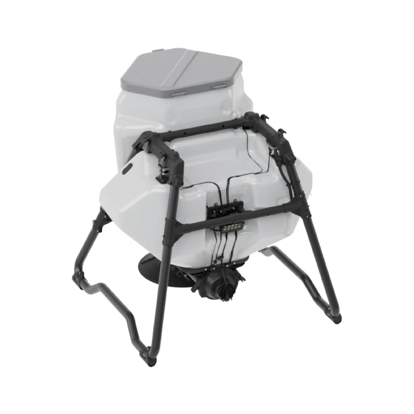 Sistema de esparcido de sólidos para DJIAgras T100